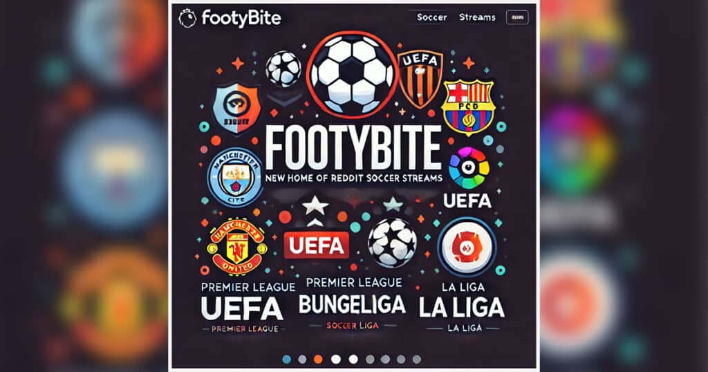 Visit footybite.com or download the Footybite App from your device's app store